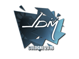 Sticker | jdm64 | Cologne 2016