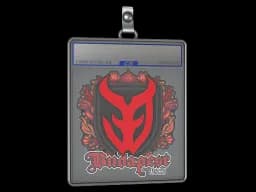 Sticker Slab | 3DMAX | Budapest 2025