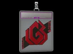 Sticker Slab | LGB eSports (Foil) | Katowice 2015