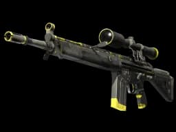StatTrak™ G3SG1 | Stinger (Battle-Scarred)