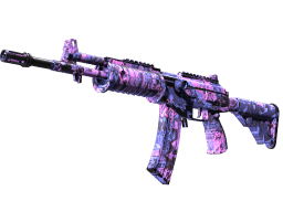 Galil AR | Phoenix Blacklight (Field-Tested)