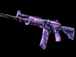 Galil AR | Phoenix Blacklight (Field-Tested)