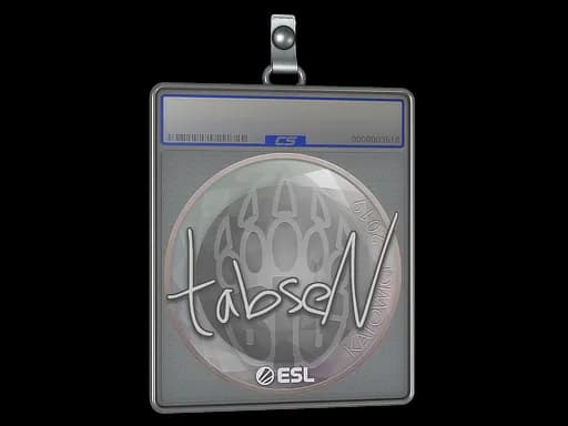 Sticker Slab | tabseN | Katowice 2019