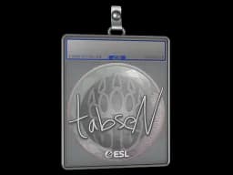 Sticker Slab | tabseN | Katowice 2019