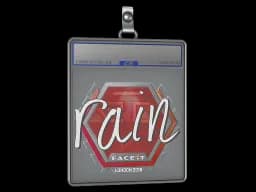 Sticker Slab | rain | London 2018