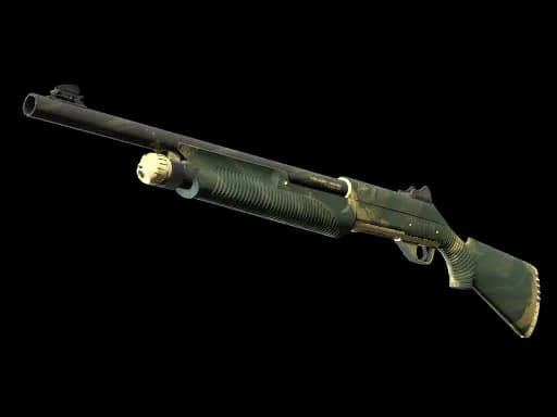 StatTrak™ Nova | Ranger (Battle-Scarred)