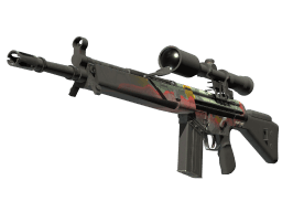 G3SG1 | Keeping Tabs (Field-Tested)