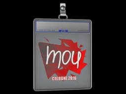 Sticker Slab | mou | Cologne 2016