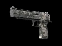 Souvenir Desert Eagle | Urban Rubble (Minimal Wear)