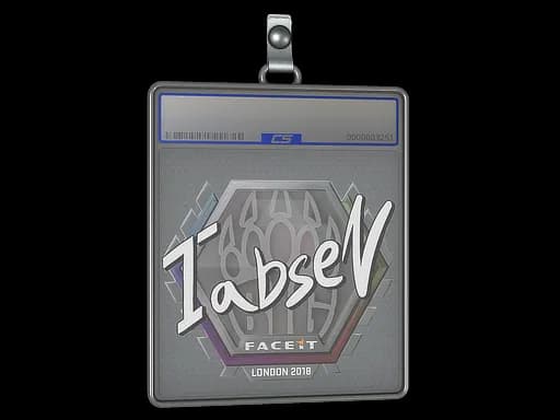 Sticker Slab | tabseN | London 2018