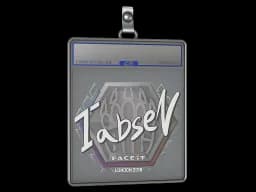 Sticker Slab | tabseN | London 2018