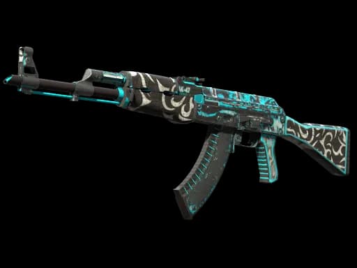 AK-47 | Frontside Misty (Battle-Scarred)