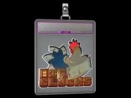 Sticker Slab | Big Clucks (Foil)