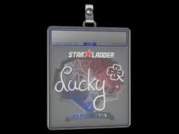 Sticker Slab | Lucky | Berlin 2019