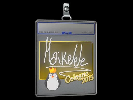 Sticker Slab | Maikelele | Cologne 2015