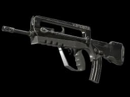 FAMAS | Vendetta (Well-Worn)