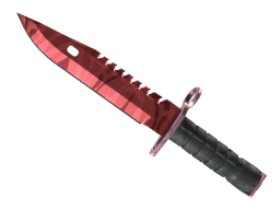 ★ M9 Bayonet | Slaughter (Factory New)