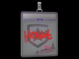 Sticker Slab | HObbit (Holo) | Stockholm 2021