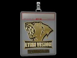 Sticker Slab | Lynn Vision (Gold) | Copenhagen 2024