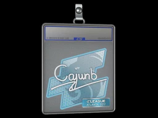 Sticker Slab | cajunb | Atlanta 2017