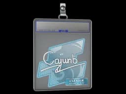 Sticker Slab | cajunb | Atlanta 2017