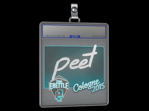 Sticker Slab | peet | Cologne 2015