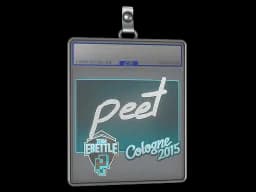 Sticker Slab | peet | Cologne 2015