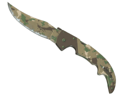 ★ Falchion Knife | Forest DDPAT (Field-Tested)