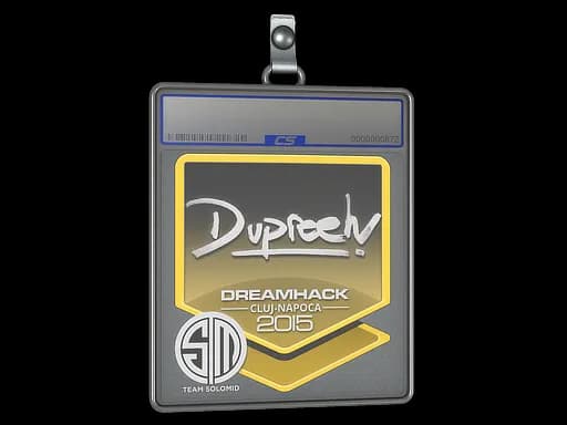 Sticker Slab | dupreeh | Cluj-Napoca 2015