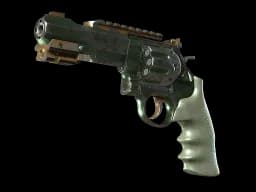 R8 Revolver | Leafhopper (Battle-Scarred)