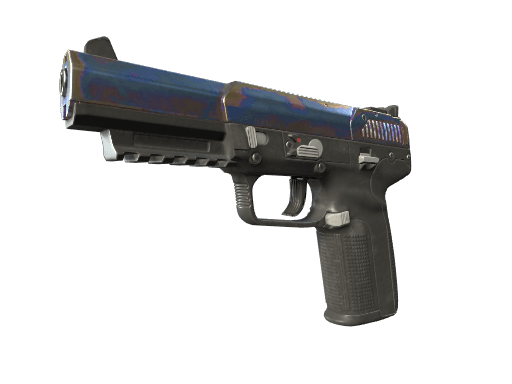 Five-SeveN | Heat Treated (Factory New)