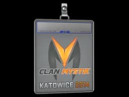 Sticker Slab | Clan-Mystik | Katowice 2014
