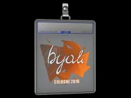 Sticker Slab | byali | Cologne 2016