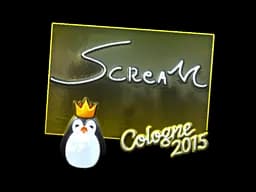 ScreaM (Foil) | Cologne 2015