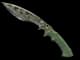 ★ Kukri Knife | Forest DDPAT CS2 skin