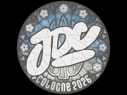 Sticker | JDC | Cologne 2026