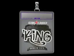 Sticker Slab | kNgV- (Foil) | Berlin 2019