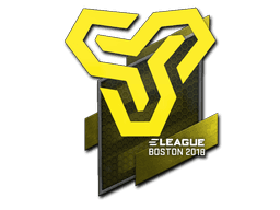 Sticker | Space Soldiers | Boston 2018