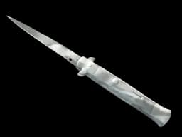 ★ StatTrak™ Stiletto Knife | Urban Masked (Factory New)