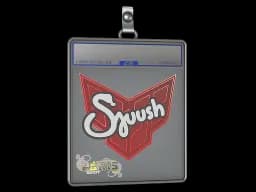 Sticker Slab | sjuush | Paris 2023