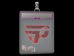 Sticker Slab | paiN Gaming (Holo) | Paris 2023