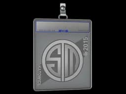 Sticker Slab | TSM Kinguin | Katowice 2015