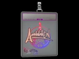 Sticker Slab | ANNIHILATION (Holo) | Paris 2023