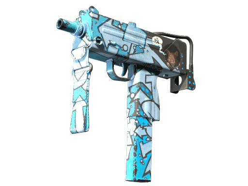 MAC-10 | Pipsqueak (Field-Tested)