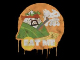 Sealed Graffiti | Terror Rice