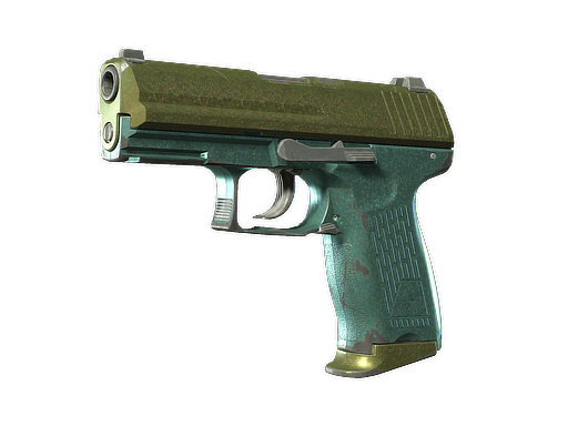 P2000 | Marsh (Field-Tested)