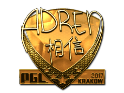 AdreN (Gold) | Krakow 2017