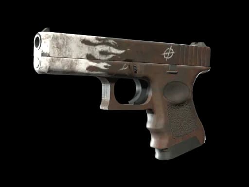 Glock-18 | Oxide Blaze (Factory New)