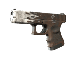 Glock-18 | Oxide Blaze (Factory New)