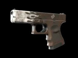 Glock-18 | Oxide Blaze (Factory New)